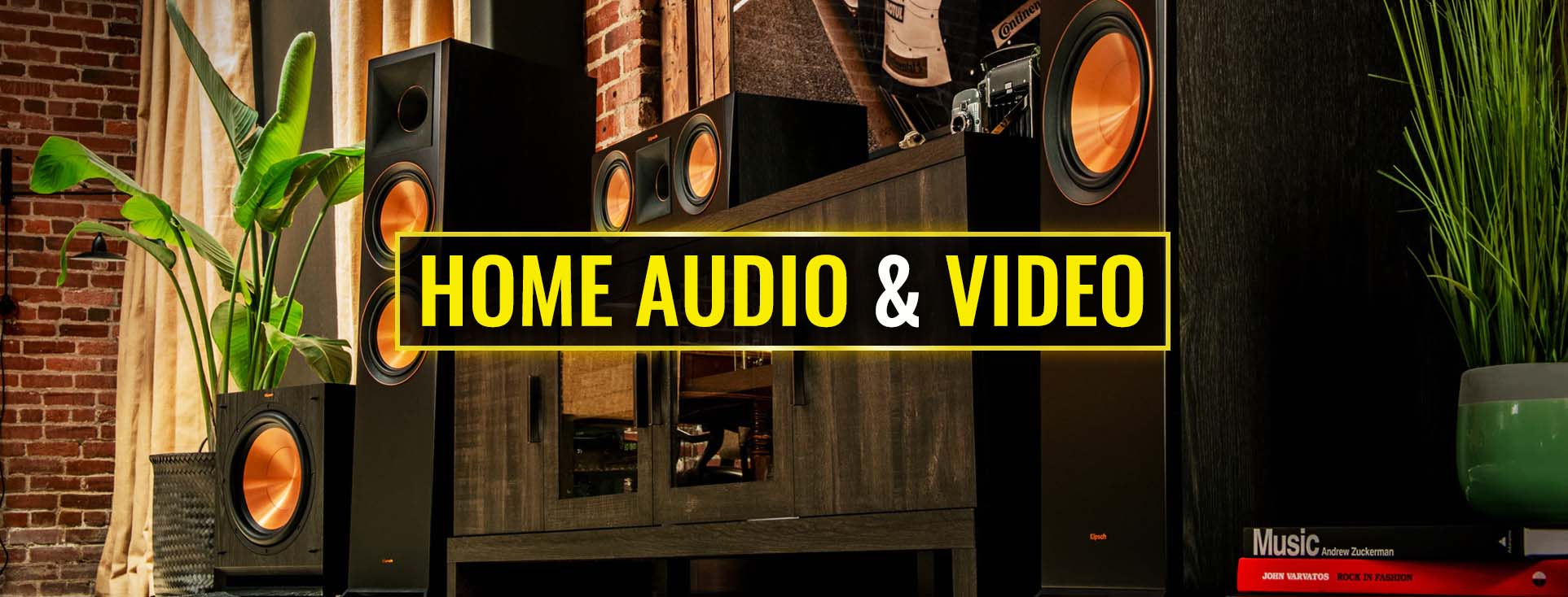 Home Audio & Video